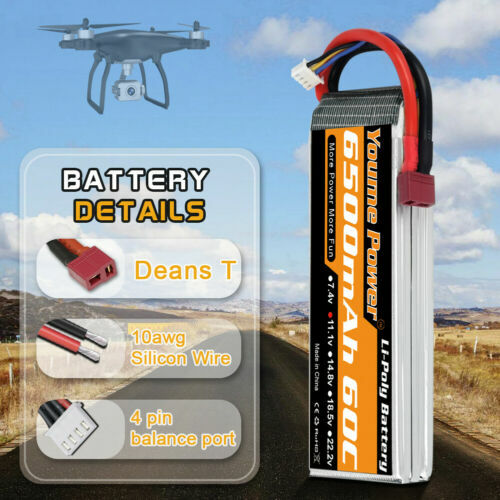 Spektrum Smart G2 Powerstage Air Bundle: 3S 850mAh LiPo-accu/S120-oplader, SPMXPSA100