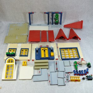 playmobil house 3965