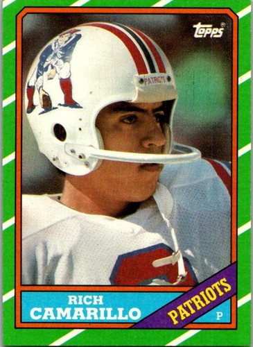 1986 Topps Football - Pick the Cards To Complete Your Set - (1-199) - Picture 45 of 201