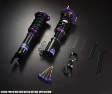 D2 Racing RS Coilovers 36 WAY Adjustable For 2004-2008 Acura TL