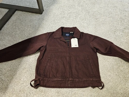 Levi's LMC Mechanic Jacket A29590001 size S , #B image 3