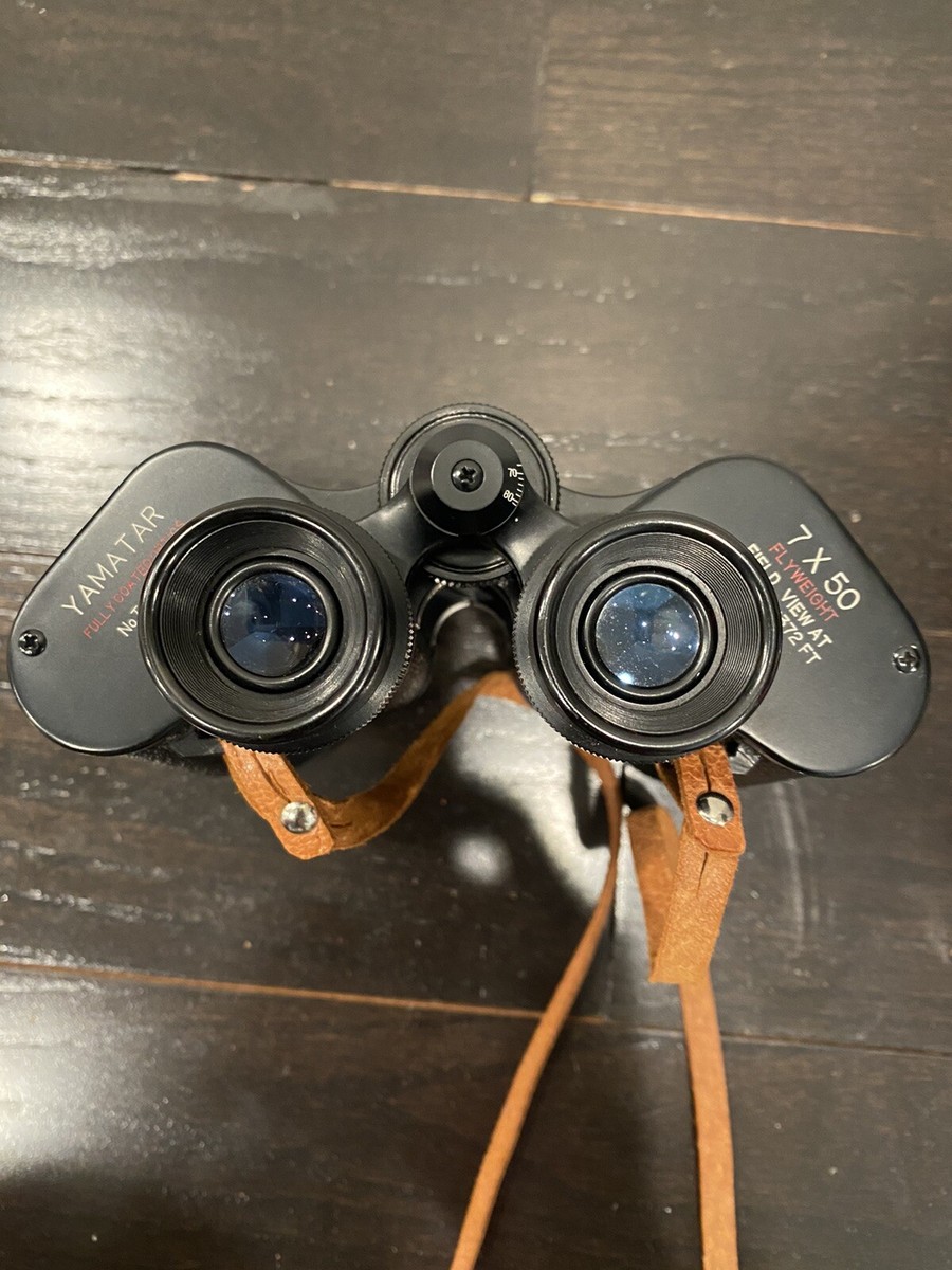 Yamatar No T-66254 7X50 FlyWeight Binoculars FullyCoated