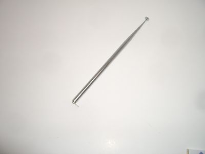 WORKMAN WEPA3 9 SECTION 6'' to 43'' TELESCOPIC RADIO REPLACEMENT ANTENNA ROD