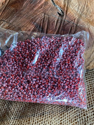 Glass Beads Cuentas de Colores 1 lbs Bags 6/0 Ifa Santo Osha Yoruba Santeria - Picture 36 of 37