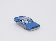 Auto World Hot Wheels '70 Plymouth Duster Funny Car 4Gear Slot Car Body