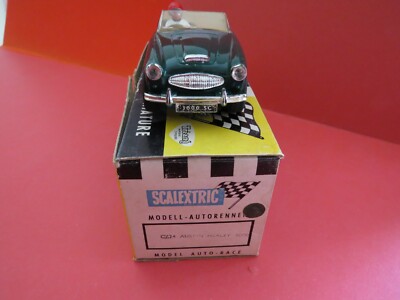 Scalextric austin healey 3000 - Jeux & Jouets