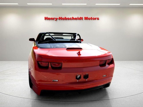 2012 Chevrolet Camaro Convertible 2SS COPO Clone - Picture 4 of 40