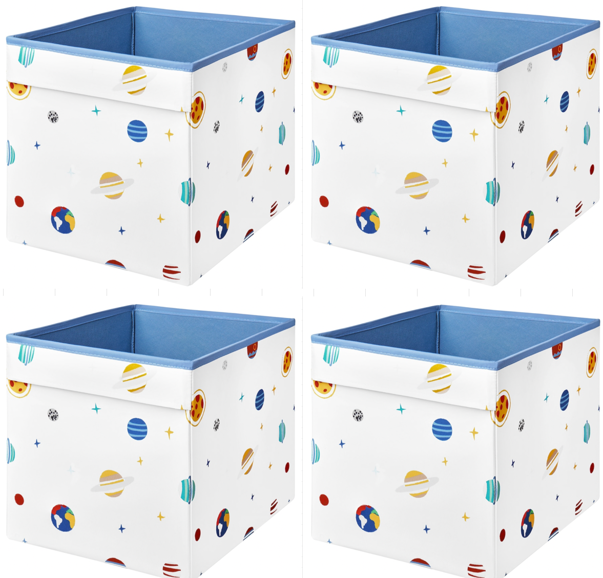 ikea アーゲン 4x IKEA AFTONSPARV Storage Box Kallax Expedit, Box 33x38x33