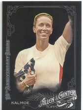 2015 Topps Allen and Ginter X 10th Anniversary #30 Megan Kalmoe