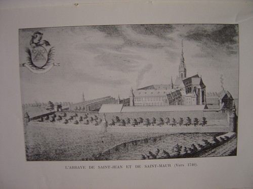 FLORENNES Historique du Château avec 30 illustrations par Pierre Delattre 1905 - Picture 5 of 5