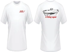 Boston Whaler A Fishing Legend T-Shirt