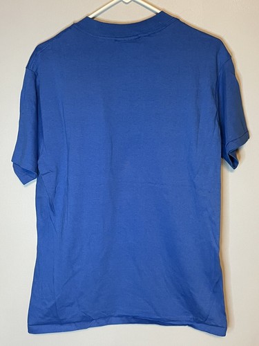 Vintage 90’s Capitol Graphics Kentucky Wildcats Basketball College T Shirt M New - Picture 5 of 8