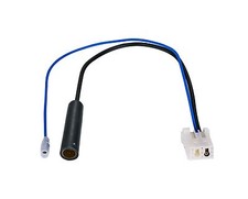 2013 Antenna Adapter For Toyota Tacoma Camry Corolla RAV4 Car Stereo Audio TO-07