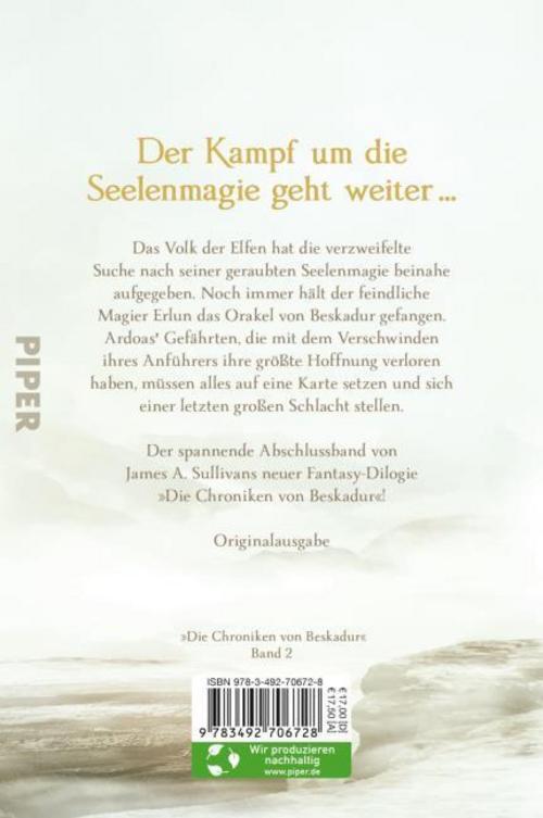 Thumbnail - Das Orakel In Der Fremde James A. Sullivan