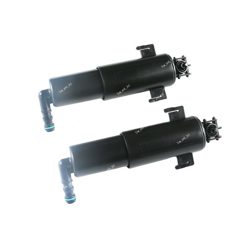 2X Headlight Headlamp Washer Nozzle Pump Cylinder L/R For BMW E90 3 Series 328i - Bild 2 von 7