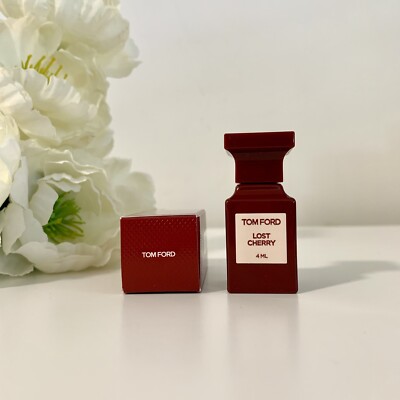 Tom Ford Lost Cherry Eau de Parfum EDP 0.14oz/4ml Perfume