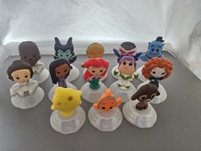 2023 McDonald's Disney 100 Years Anniversary Happy Meal Toys Lot of 16 Assorted