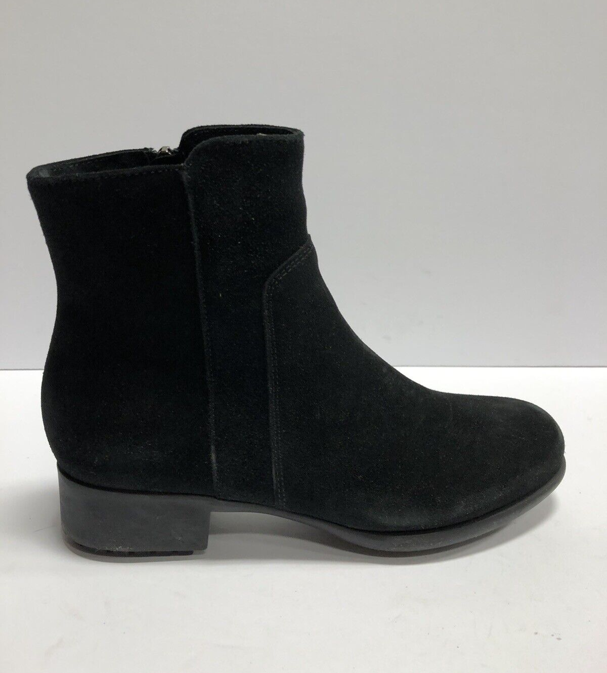 La Canadienne Womens Sheena Boot Black 