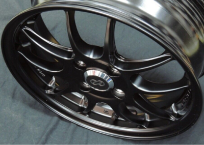 ENKEI GENUINE OEM 15x6.5 +45 4x100 MBK [4 rims wheels ] JDM