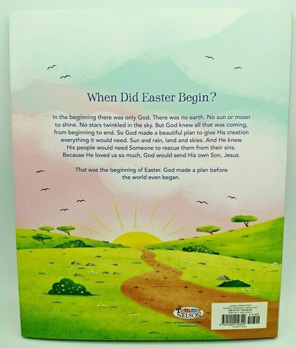 NEW Jesus Calling The Story of Easter Picture Book Hardcover by Sarah Young - Imagen 3 de 3