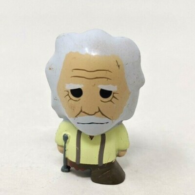 Bullsitoy AMC The Walking Dead Chibis Series 1 Hershel Greene Mini Figure FP20