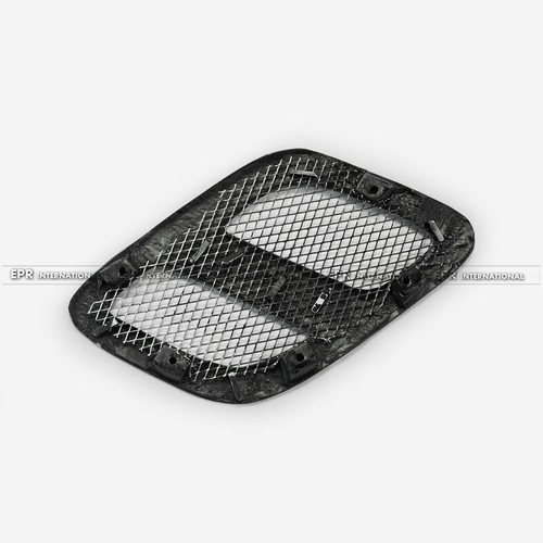 For Subaru Impreza WRX GC8 STI Carbon Hood 22B Side Vents Scoop air ducts 2pcs - Picture 9 of 12