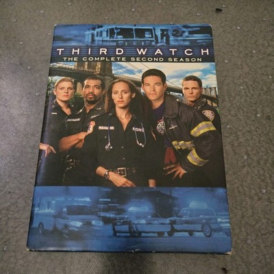 Third Watch: the Complete Second Season (DVD)