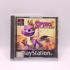🕹️ Spyro 2 Gateway to Glimmer PlayStation PAL  01_0089 🎮