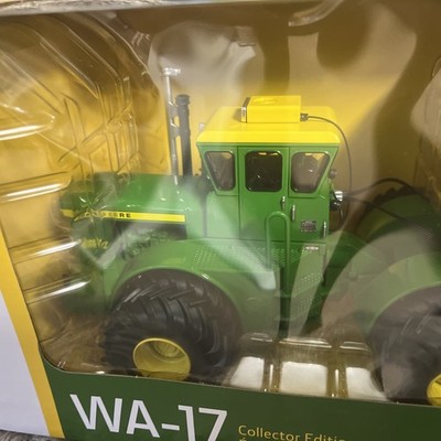 2025 ERTL 1:32 John Deere WA-17 4WD Tractor Prestige NEW!! | eBay
