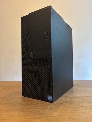 Dell OPTIPLEX 3050 Tower i7-7700 16GB DDR4 128GB SSD Windows 11 Pro