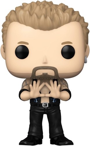 Funko Pop! WWE: Diamond Dallas Page - Collectable Vinyl Figure - Gif (US IMPORT) - Picture 4 of 8