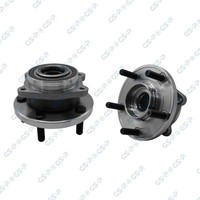 GSP Radlagersatz 9332001 FüR Chrysler