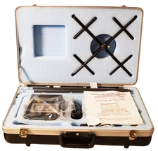 Shortridge Instruments ADM-880C Air Data Multimeter Electronic Micromanometer