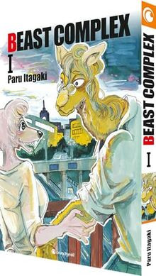 Beast Complex   Band 1 von Itagaki, Paru | Buch | Zustand sehr gut
