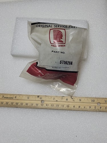 Tecumseh 570629A Primer Bulb OEM NOS Nib 1 Qty. - Picture 1 of 2