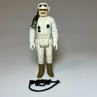 Vintage Star Wars Hoth Rebel Commander Complete 1980 Kenner