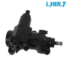 LABLT Power Steering Gear Box For 1980-1985 Buick Chevy GMC Oldsmobile Pontiac
