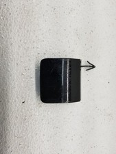 09-20 NISSAN 370Z Rear Bumper Tow Hook Cover Black OEM 850101EA0A