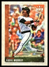 Eddie Murray 2022 Panini Diamond Kings #74 Orioles MLB READ FREE SHIPPING