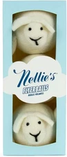 Nellie's Flyerballs, 3 Count 1 (Pack of 3), white 