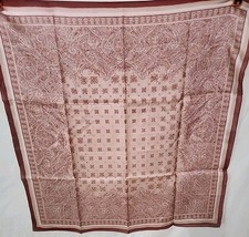 Shanghai China Silk Scarf