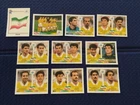 FRANCE 98 IRAN and ENGLAND sticker ANASTATIC FOOTBALLERS PANINI sticker figurine