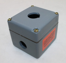 NIB Square D 9001 KY-1 1 Unit Enclosure