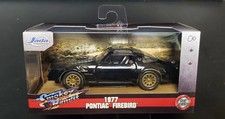 JADA Hollywood Rides - Smokey and the Bandit 1977 Pontiac Firebird