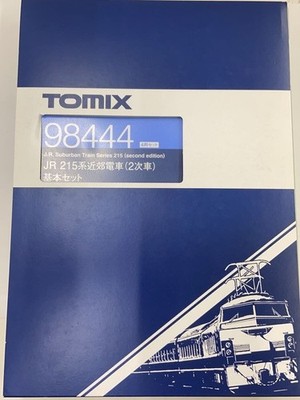 TOMYTEC Plastic Model 98444 Preowned