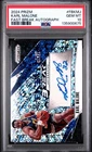 2024 Panini Prizm Fast Break Autograph Karl Malone Auto PSA 10 POP 3