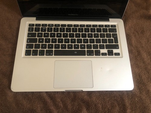 MacBook Pro A1278 2011 i5 2.3GHz, 4Gb, *No HD*, working with faults - Afbeelding 2 van 16