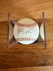 Jose Altuve Signed Official Major League Baseball Autograph W/ PSA COA