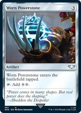 Worn Powerstone - Near Mint MTG Universes Beyond: Warhammer 40K