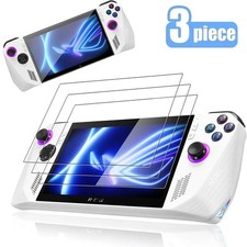 1/2/3PCS HD Tempered Glass Screen Protector for Asus ROG Ally Anti-Scratch Prote